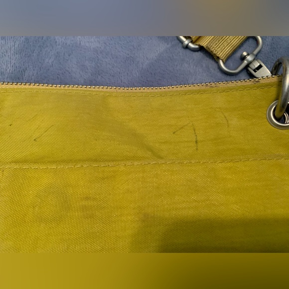 Baggallini Bags| Sydney Bag Green Nylon Crossbody Purse - Picture 9 of 16